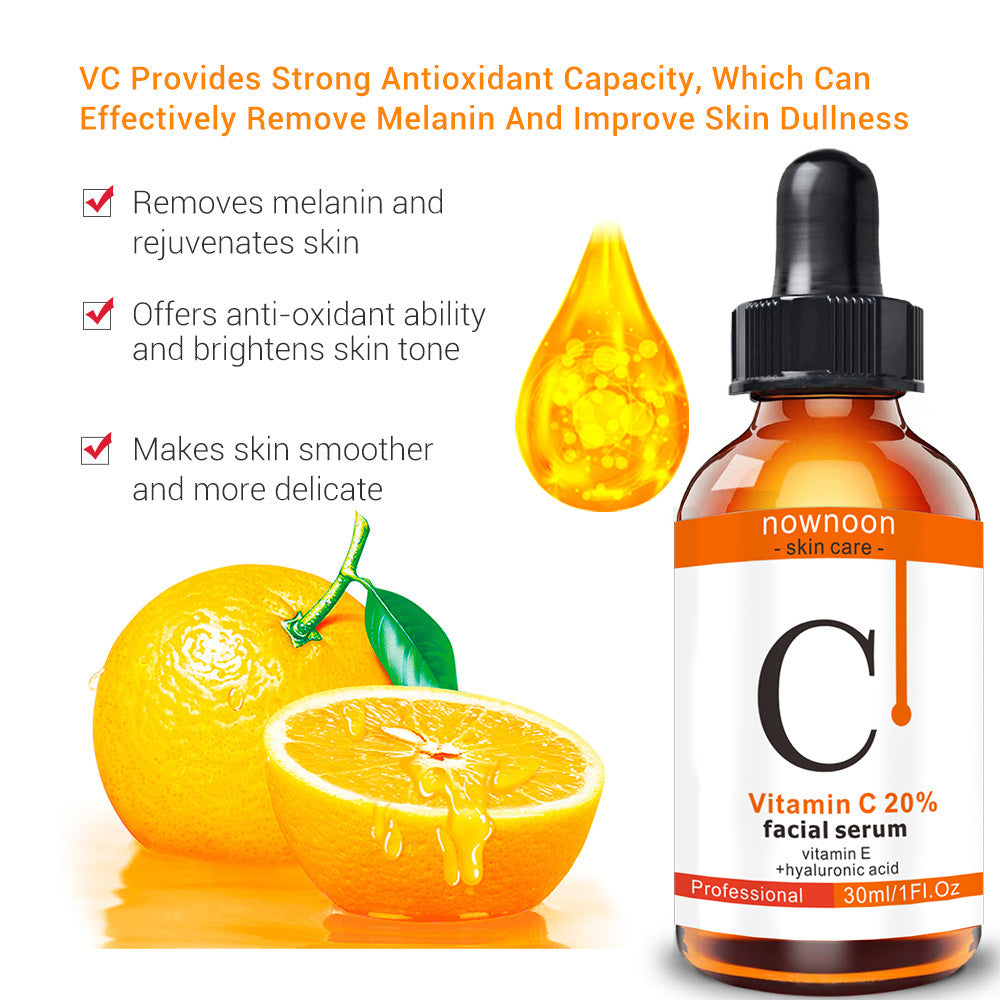 GenLora™ Vitamin C Facial Serum 30ml