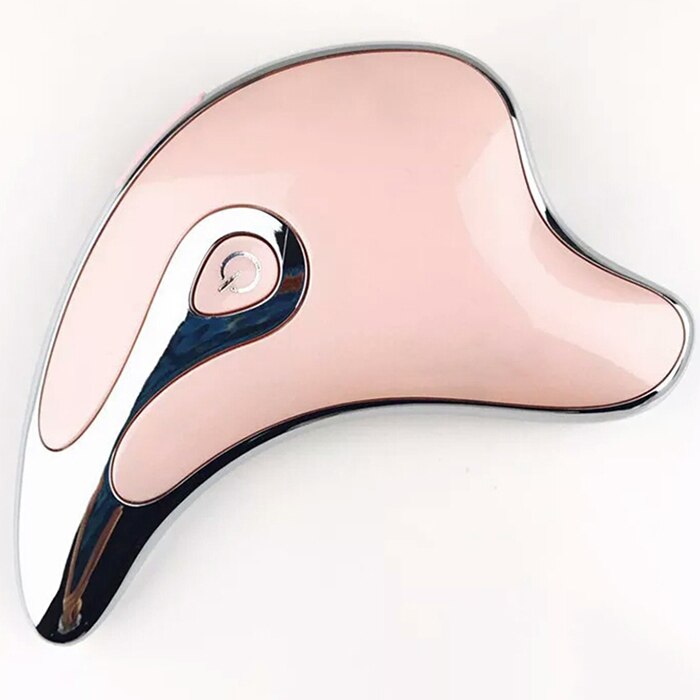 GenLora™ LED Gua Sha Scraper Facial Massager & Face Lifting