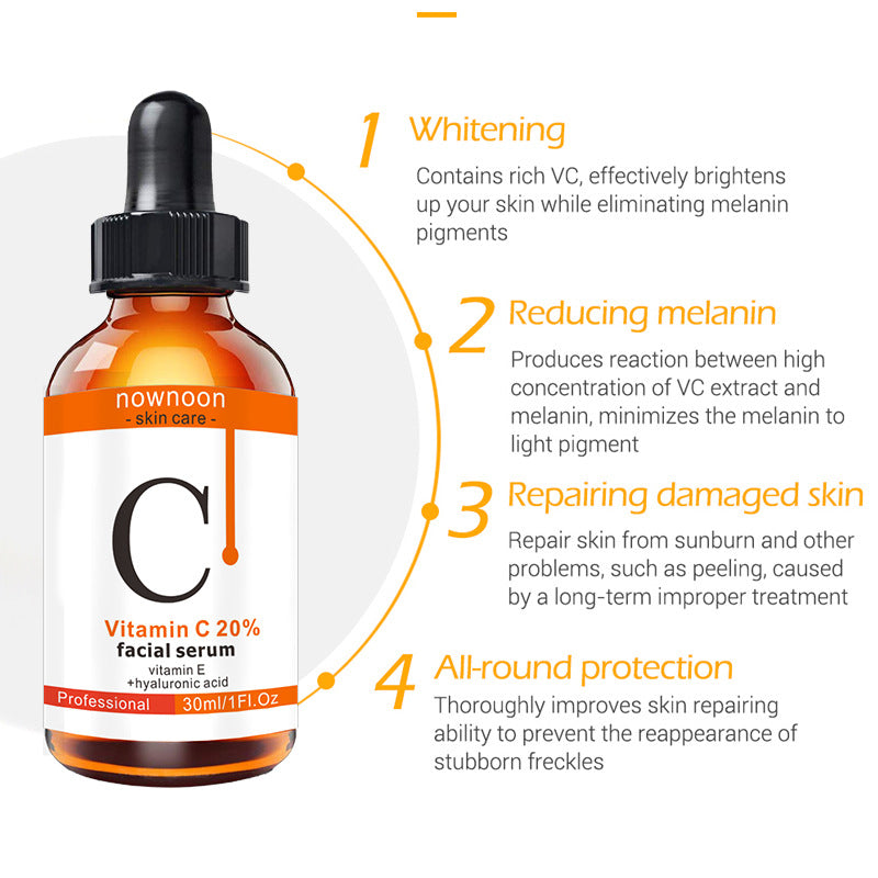 GenLora™ Vitamin C Facial Serum 30ml