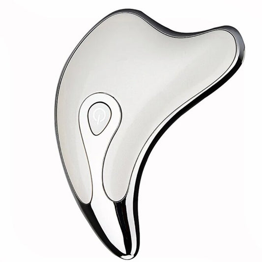GenLora™ LED Gua Sha Scraper Facial Massager & Face Lifting