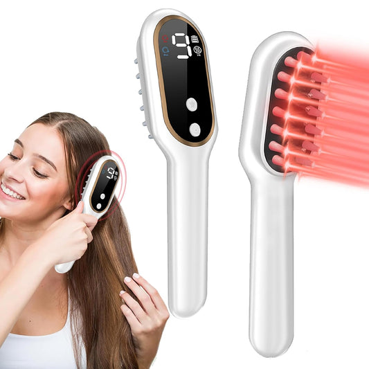 GenLora Laser Therapy Hair Growth Comb