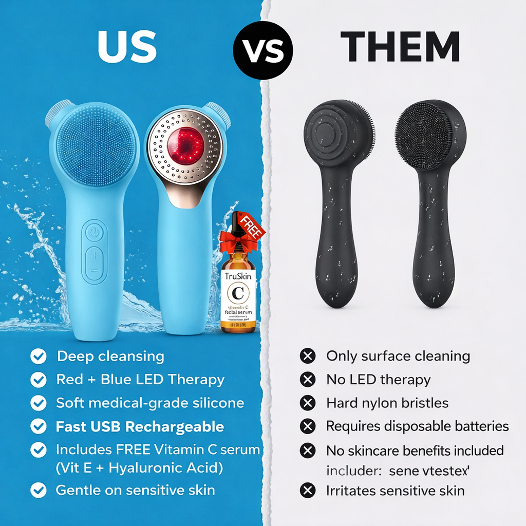 GenLora LED GlowBrush