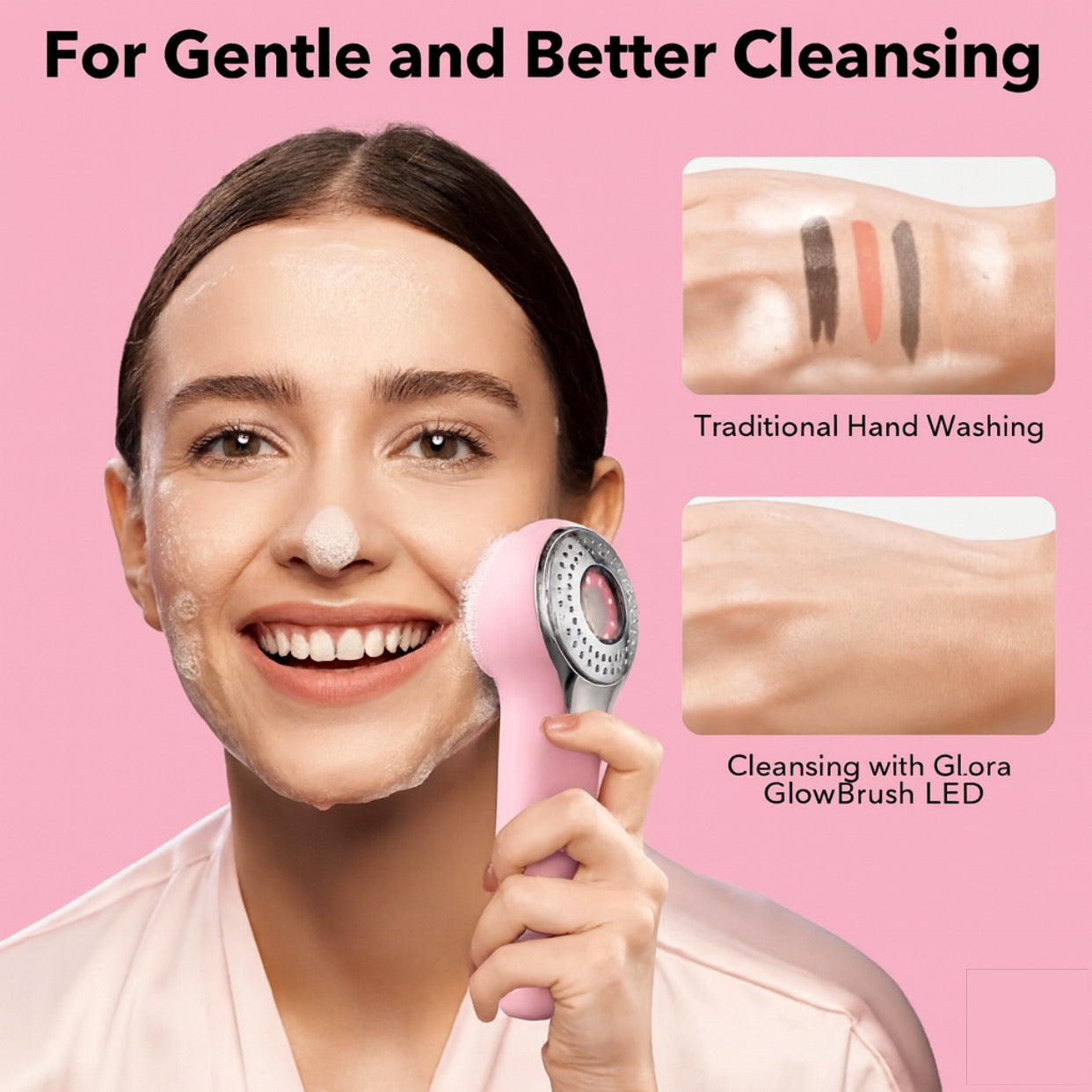 GenLora LED GlowBrush