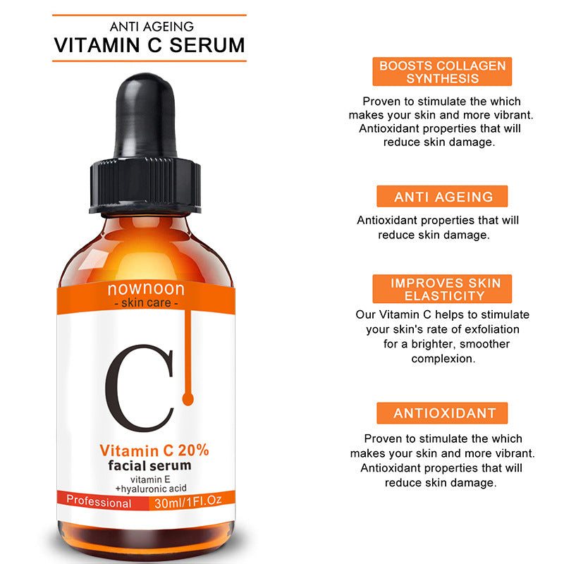 GenLora™ Vitamin C Facial Serum 30ml