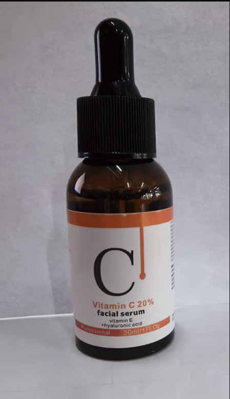 GenLora™ Vitamin C Facial Serum 30ml