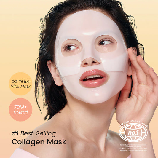GenLora™  Skin Care Real Deep Hydration Moisturizer Face Mask